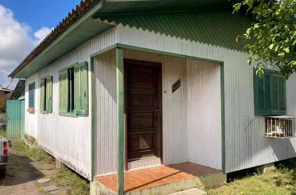 Casa para venda no Bairro Passo dos Ramos em Santo Antônio da Patrulha