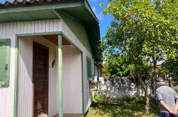 Casa para venda no Bairro Passo dos Ramos em Santo Antônio da Patrulha