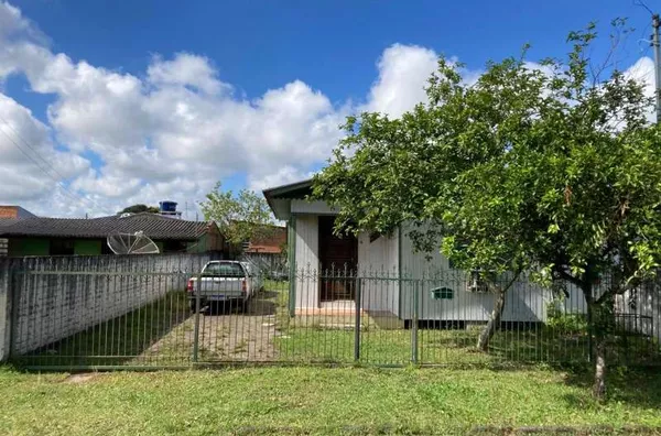 Casa para venda no Bairro Passo dos Ramos em Santo Antônio da Patrulha