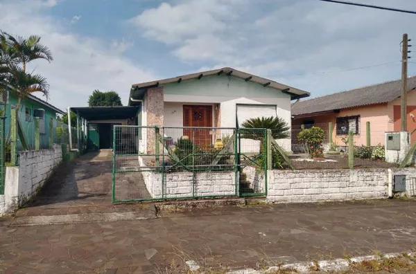 Casa para venda no Bairro Pitangueiras em Santo Antônio da Patrulha