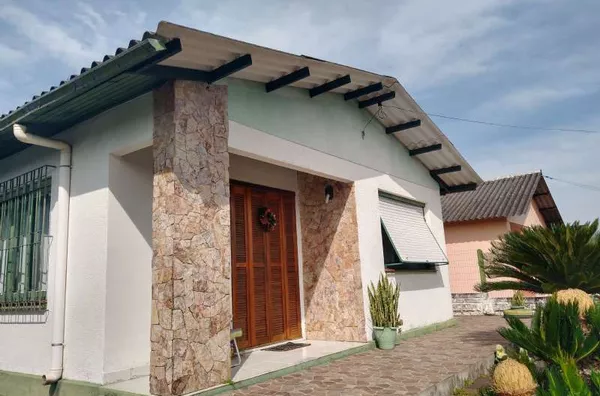 Casa para venda no Bairro Pitangueiras em Santo Antônio da Patrulha