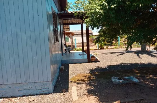 Casa para venda no Bairro Vila Palmeira em Santo Antônio da Patrulha