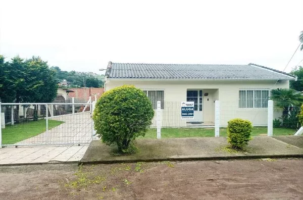 Casa para venda no Bairro Bom Princípio em Santo Antônio da Patrulha