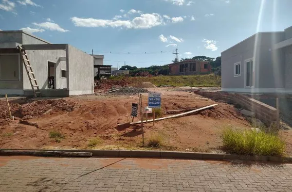 Terreno para venda no Bairro Solar em Santo Antônio da Patrulha