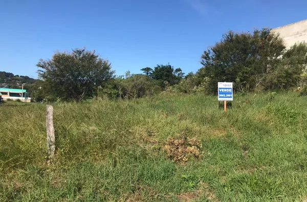 Terreno para venda no Bairro Jardim do Vale em Santo Antônio da Patrulha