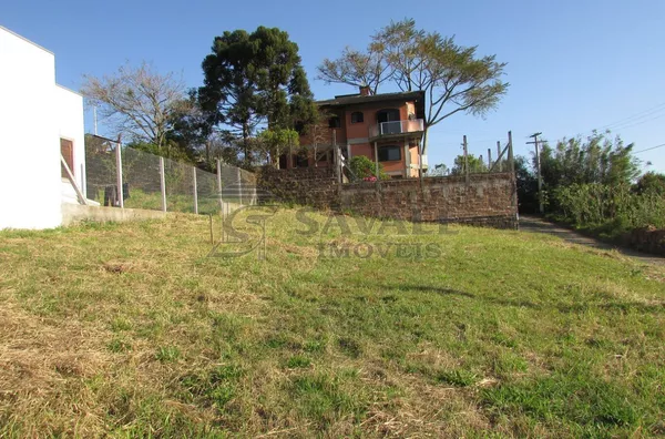 Terreno para venda no Bairro Cidade Alta  em Santo Antônio da Patrulha