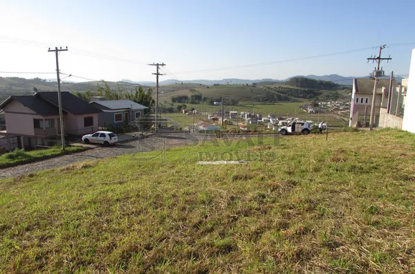 Terreno para venda no Bairro Cidade Alta  em Santo Antônio da Patrulha