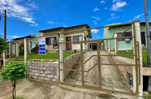 Casa para venda,  Jardim Do Vale, Santo Antônio Da Patrulha