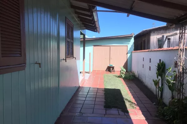 Casa mista,  Pindorama, Varzea, Santo Antônio Da Patrulha