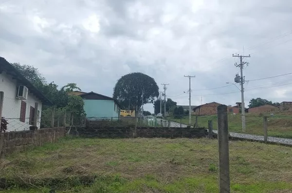 Terreno de Esquina-  Santa Terezinha, Santo Antônio Da Patrulha