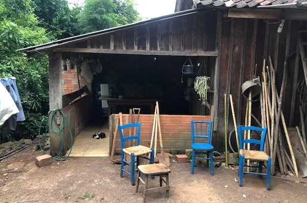 Sitio de lazer para venda no Bairro Evaristo em Santo Antônio da Patrulha