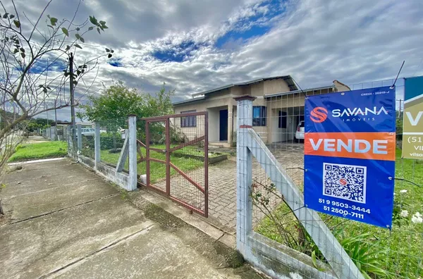 Casa para venda, 2 quarto(s),  Solar, Santo Antônio Da Patrulha
