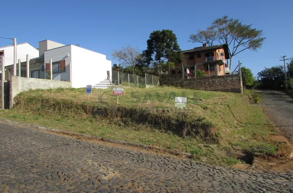 Terreno para venda no Bairro Cidade Alta  em Santo Antônio da Patrulha