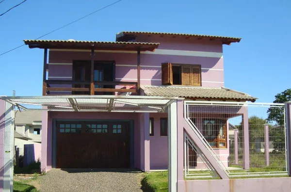 Casa para venda no Bairro Parque São José em Santo Antônio da Patrulha