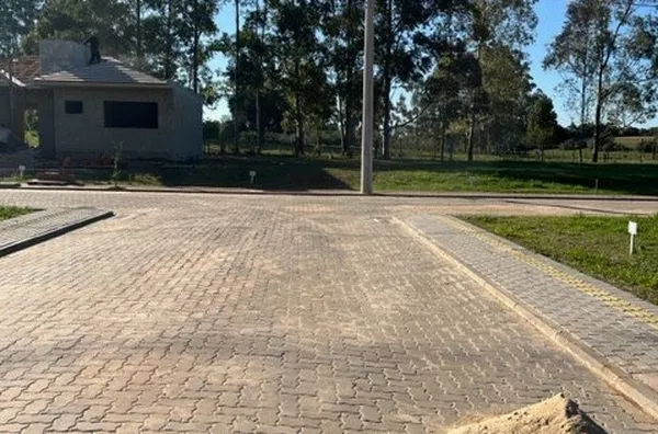 Terreno para venda,  Centro, Glorinha