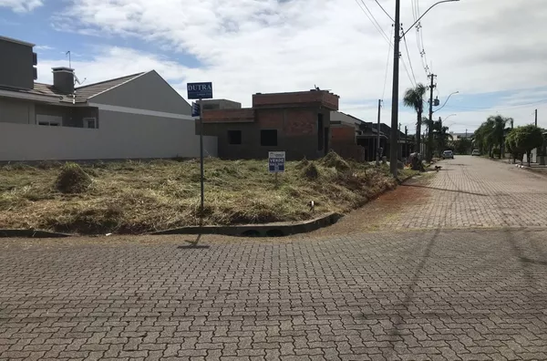 Esquina, pla, alta, frente Leste, Jardim Europa