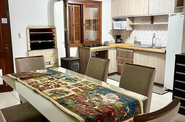 Casa geminada para venda,  Centro, Gramado