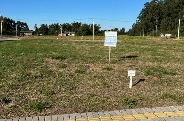 Terreno para venda,  Centro, Glorinha