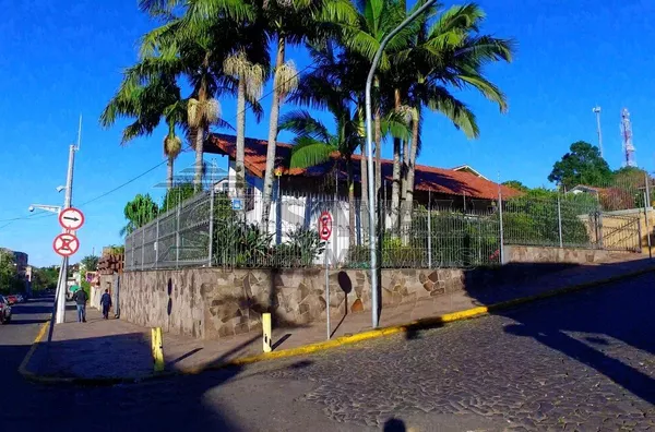 Casa para venda no Bairro Cidade Alta  em Santo Antônio da Patrulha