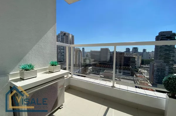Apartamento para aluguel, 1 quarto(s),  Vila Olímpia, São Paulo - Foto 2