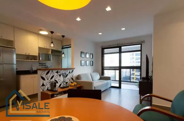 Apartamento para aluguel, 2 quarto(s),  Vila Nova Conceição, São Paulo - Foto 2