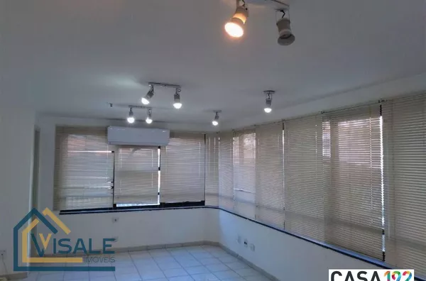 Sala comercial para aluguel,  Chácara Santo Antônio (zona Sul), São Paulo - Foto 2