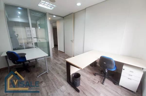 Sala comercial para aluguel,  Chácara Santo Antônio (zona Sul), São Paulo - Foto 2