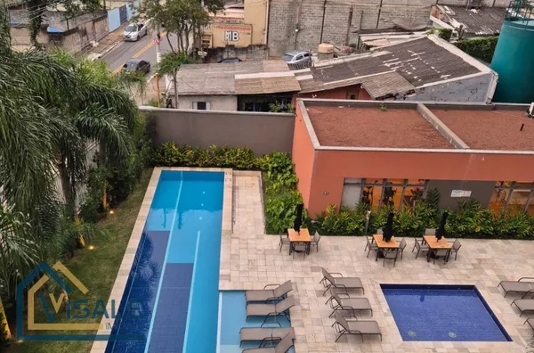 Apartamento mobiliado para aluguel, 2 quarto(s),  Vila Constança, São Paulo - Foto 1