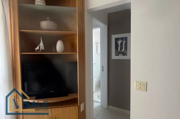 Apartamento mobiliado para aluguel, 1 quarto(s),  Vila Olímpia, São Paulo - Foto 5