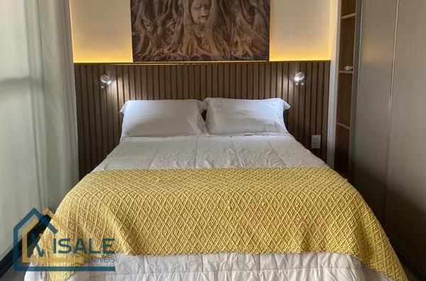 Apartamento studio mobiliado para aluguel,  Campo Belo, São Paulo - Foto 3