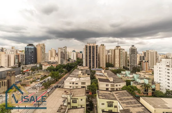 Sala comercial em andar para aluguel,  Vila Mariana, São Paulo - Foto 6