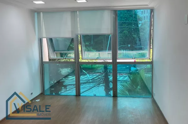 Sala comercial em andar para aluguel,  Jardim Paulistano, São Paulo - Foto 4