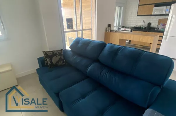 Apartamento mobiliado para aluguel, 1 quarto(s),  Santo Amaro, São Paulo - Foto 2