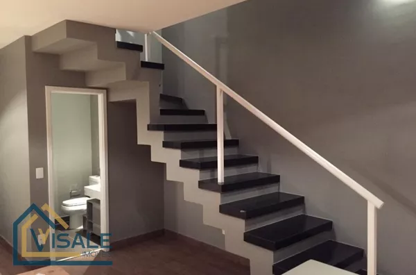 Apartamento duplex para venda, 01 quarto(s),  Vila Gertrudes, São Paulo - Foto 1