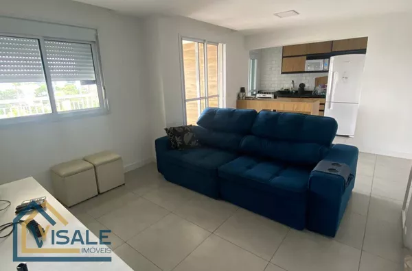 Apartamento mobiliado para aluguel, 1 quarto(s),  Santo Amaro, São Paulo - Foto 3