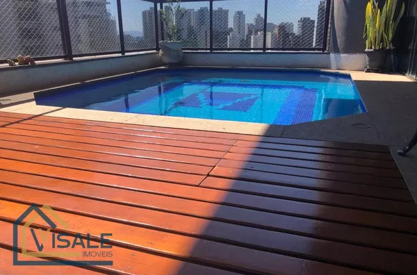 Apartamento Penthouse para venda, 4 quarto(s),  Vila Suzana, São Paulo - Foto 1