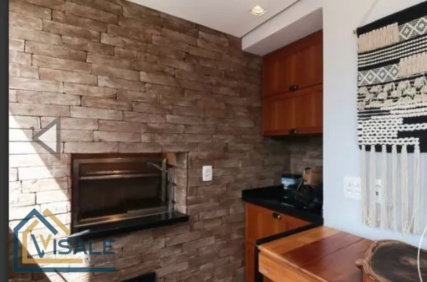 Apartamento para aluguel,  Brooklin Paulista, São Paulo com opção de alugar mobiliado - Foto 1