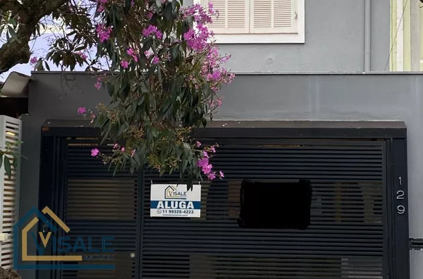 Casa geminada para aluguel, 3 quarto(s),  Chácara Santo Antônio (zona Sul), São Paulo - Foto 1