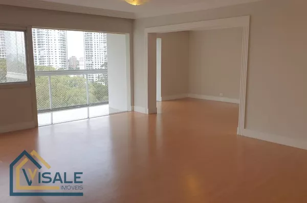 Apartamento para aluguel, 3 quarto(s),  Santo Amaro, São Paulo - Foto 2