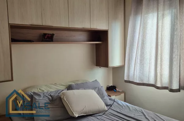 Apartamento mobiliado para aluguel, 2 quarto(s),  Vila Constança, São Paulo - Foto 6