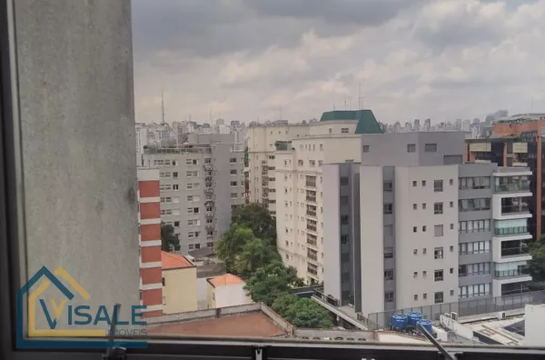Varias salas comerciais, com vários tamanhos em andar para aluguel,  Jardim Paulista, São Paulo, - Foto 5