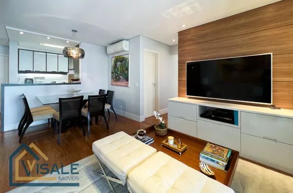 Apartamento para venda, 2 quarto(s),  Perdizes, São Paulo - Foto 3