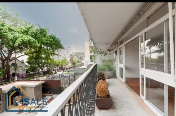 Apartamento para aluguel, 3 quarto(s),  Santa Cecília, São Paulo - Foto 1