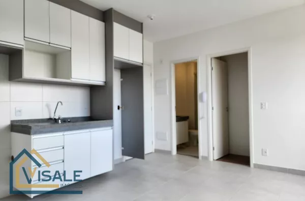 Apartamento para venda, 1 quarto(s),  Vila Paulista, São Paulo