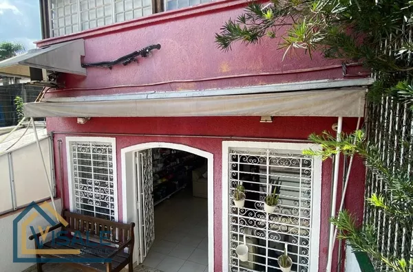 Sobrado para venda, residencial ou comercial 3 quarto(s),  Planalto Paulista, São Paulo - Foto 1