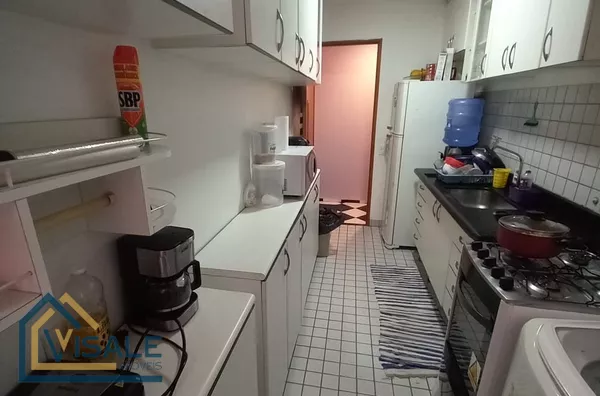 Apartamento 03 dormitórios muito aconchegante para venda,  Vila Do Castelo, São Paulo - Foto 6