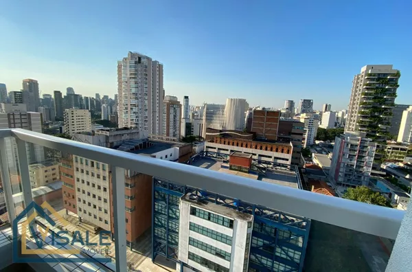 Apartamento para aluguel, 1 quarto(s),  Vila Olímpia, São Paulo - Foto 3