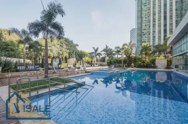 Apartamento para aluguel, 2 quarto(s),  Brooklin Paulista, São Paulo - Foto 1