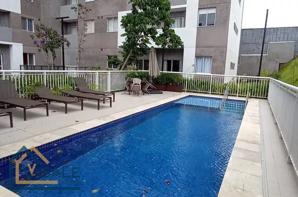 Apartamento para aluguel, 1 quarto(s),  Vila Butantã, São Paulo - Foto 1