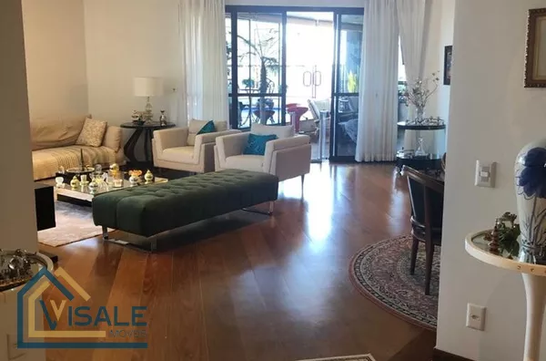 Apartamento Penthouse para venda, 4 quarto(s),  Vila Suzana, São Paulo - Foto 4